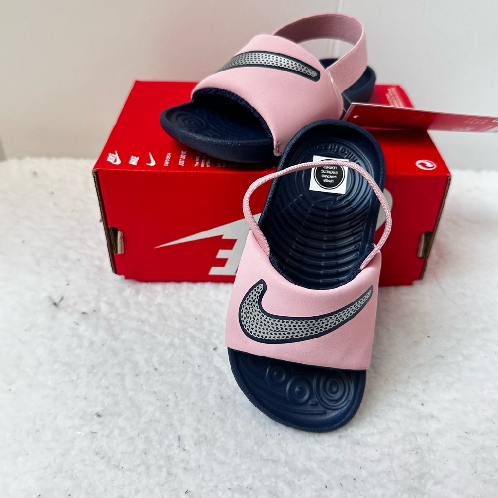 Baby Nike Pink Sandals